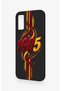Infinix Gt 30 Pro Compatible Yellow Red Ivy Patterned Silicone Case - 4