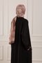 Keten Anvelop Abaya Siyah - 7
