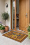 Door Mat Non-Slip Base Decorative Home Office Mat 45X70 cm - 7