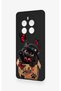 Realme 12 Pro Compatible Hello Cat Patterned Silicone Case - 4