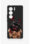 Vivo V29 Compatible Hello Cat Patterned Silicone Case - 2