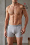 Modal Men's Boxer Gray 3-Pack