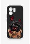 Vivo V70 5g Compatible Hello Cat Patterned Silicone Case - 2