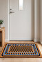 Door Mat Non-Slip Base Decorative Home Office Mat 45X70 cm - 4