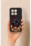 Mi 15t 5g Compatible Hello Cat Patterned Silicone Case
