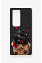 Vivo V30 Compatible Hello Cat Patterned Silicone Case - 2