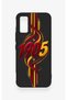 Infinix Gt 30 Pro Compatible Yellow Red Ivy Patterned Silicone Case - 2