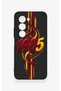 Redmi 15 5g Compatible Yellow Red Ivy Patterned Silicone Case - 2
