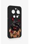 Mi 17 Ultra Compatible Hello Cat Patterned Silicone Case - 3