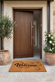 Door Mat Non-Slip Base Decorative Home Office Mat 45X70 cm - 7