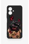 Tecno Spark Go 2 Compatible Hello Cat Patterned Silicone Case - 2