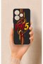 Redmi 13 4g Compatible Gs-1905 Patterned Silicone Case