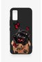 Infinix Gt 30 Pro Compatible Hello Cat Patterned Silicone Case - 2
