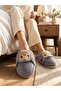 Monkey Figured, Soft, Warm, Comfortable, Winter Slippers, Plush House Slippers - 3