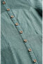 Authentic Buttoned Cap Tunic 8030-04 Light Green - 4
