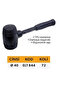 ERGONOMİK LASTİK TOKMAK 40