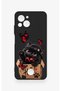 Reeder S23 Pro Max Compatible Hello Cat Patterned Silicone Case - 2