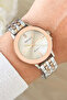 Round Case New Season Women's Wristwatch - 5