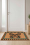 Door Mat Non-Slip Base Decorative Home Office Mat 45X70 cm - 3
