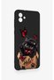 Samsung A04 Compatible Hello Cat Patterned Silicone Case - 2