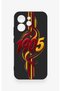 Oppo Reno 15 Pro 5g Compatible Yellow Red Ivy Patterned Silicone Case - 2