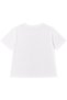 Lace Pocket Detail Ecru Tshirt - 3