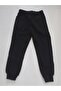 Winter Fleece-Lined 3-Thread Pocketed Sweatpants for Girls and Boys with Fleece Inside - 5