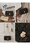 Stylish Black Bag Portfolio