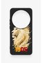 Xiaomi Mi 15 Ultra Compatible Yellow Red 1905 Lion Pattern Silicone Case - 2