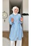 Women's Zippered Long Hood