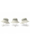 Mesh Detailed Tied Bucket Hat 05 Dark Beige - 3