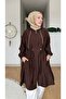 Women's Zippered Long Hood - 2
