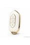 Togg T10X Compatible 3 Button Switch Protection Case White Gold