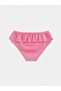 Ruffled Girls' Bikini (S6) - 5