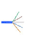 Internet Lan Cable Cat6 Blue Rj45 Cable 30m - 2
