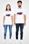 Russia Map Flag Printed T-Shirt - 4