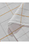 Two Mt Shop Quality Striped Patterned Tablecloth 150X200 cm - 4