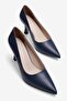 Women's High Heel Shoes Stiletto Pointed Toe Thin Heel Mireva Navy Blue