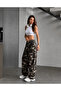 Y2K Baggy Unisex Camouflage Jean Pants - 3