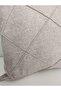 Linen Woven Fabric Soft Decorative Throw Pillow Cover - 4