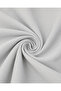 Single Elastic Sheet Set 100X200 cm Solid Color + 1 Zippered Pillowcase - 6