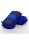 Car Towel Microfiber Cleaning Cloth, 6 Towel with 2 sponges(Pack of 8) - Multipurpose Car Towels or Microfiber Car Drying Towel for Washing, Drying, Dusting and Cleaning (40 x 30 cm) - 4