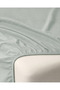 Single Elastic Sheet Set 100X200 cm Solid Color + 1 Zippered Pillowcase - 5