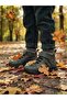 Genuine Leather Green Daily Orthopedic Boys' Boots - 4