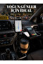 Car Cup Holder Organizer with Phone Holder Practical Storage Solution