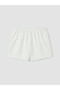 Nevavm with Difference Stitch Printed Women's Shorts Pajama Bottoms - 2