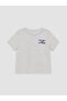 Lcw Baby White Crew Neck Baby Boy T-Shirt 2-Pack - 2