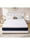 Supreme Silk Pocket Spring Mattress 30 cm – Gel Infused Memory Foam, Motion Isolation, Pressure Relief, Breathable Fabric