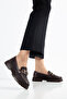 D0713 Daily Orthopedic Classic Women's Loafer Shoes - 4