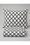 Single Elastic Sheet Set 100X200 cm with Geometric Pattern + 1 Pillowcase - 3